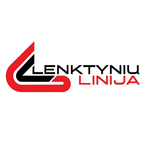 lenktyniu linija logo main
