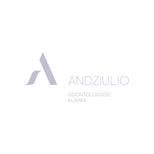 tomo andziulio odontologijos klinika logo